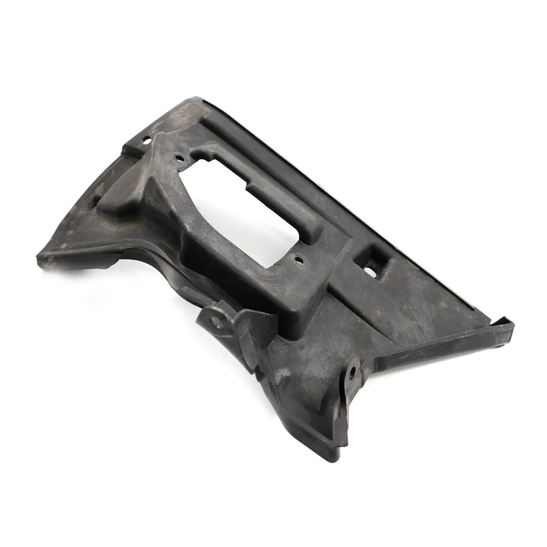 BMW X5 F15 Couvercle d'écoutille gauche Garniture compartiment moteur - SKU 7290657 - Numéro de pièce 7290657