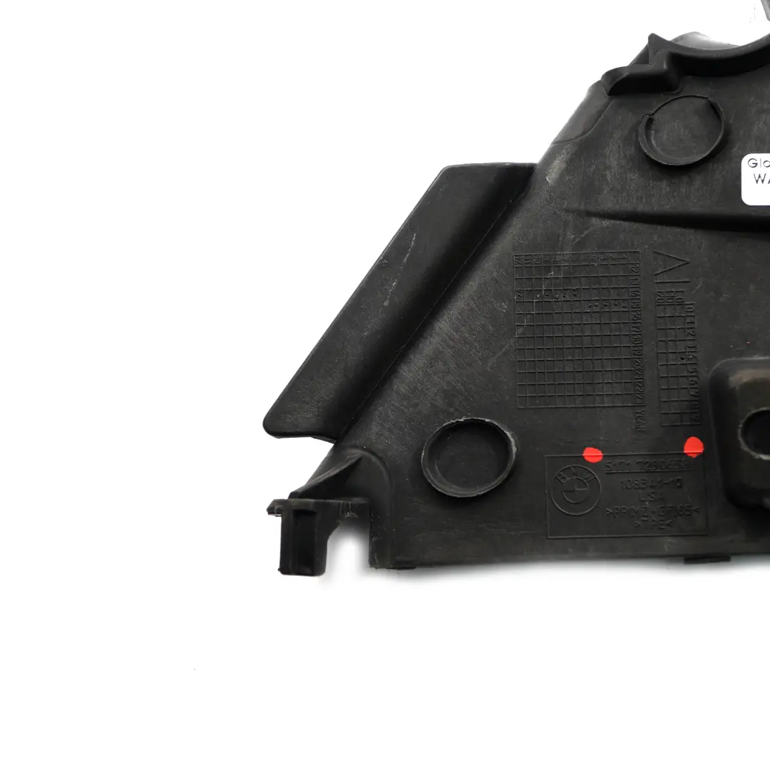 BMW X5 F15 Scuttle Panel Cover Right O/S Engine Compartment Trim - SKU 7290658 - Part number 7290658