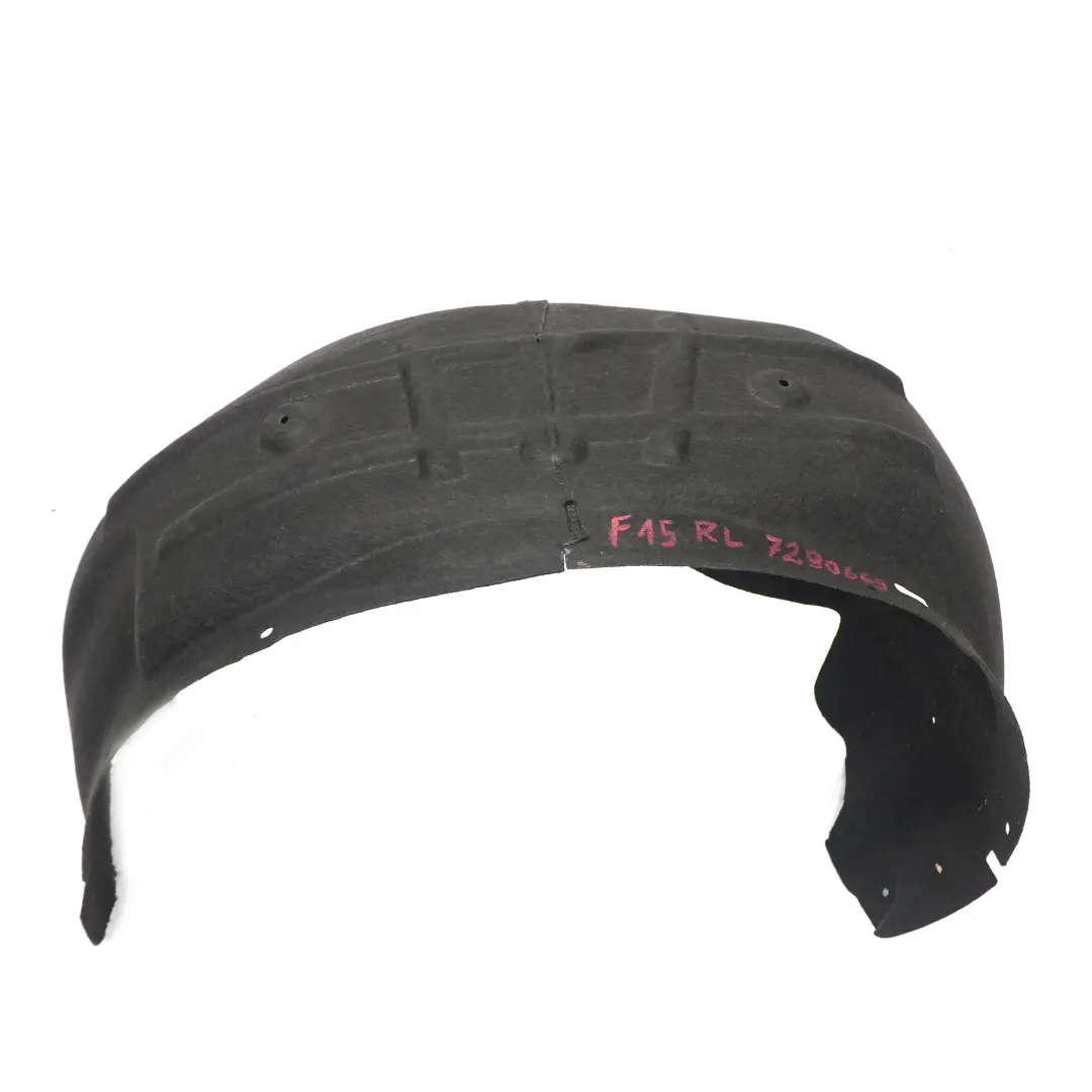 Nadkole Lewy Tył Lewe Tylne do BMW X5 F15 o numerze 7290669 BMW X5 F15 Nadkole Lewy Tył Lewe Tylne - SKU 7290669 - Numer Części 7290669