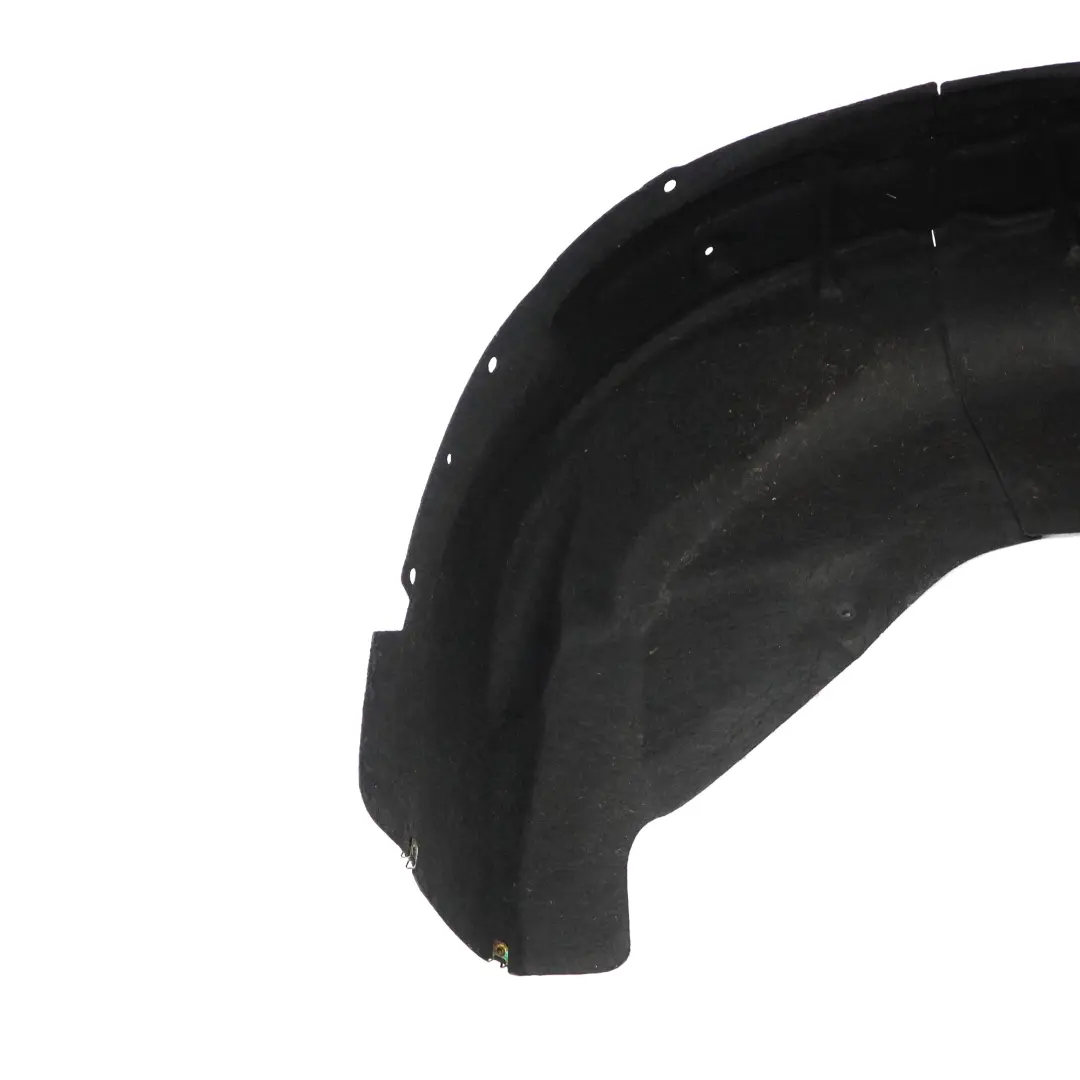BMW X5 F15 Rad kasten hinten links Gehäuse abdeckung Spritz schutz - SKU 7290669 - Teilenummer 7290669