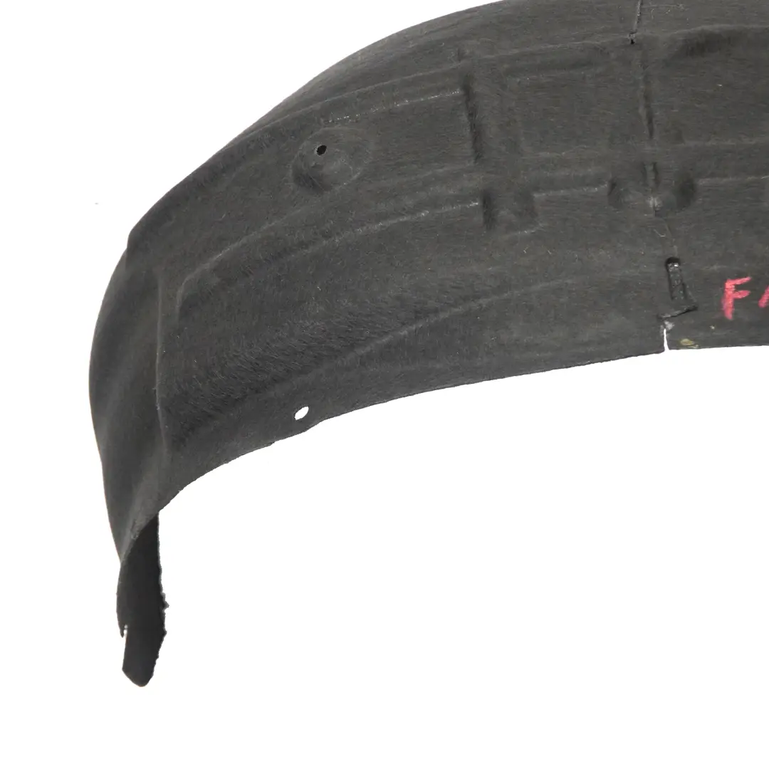 BMW X5 F15 Rad kasten hinten links Gehäuse abdeckung Spritz schutz - SKU 7290669 - Teilenummer 7290669
