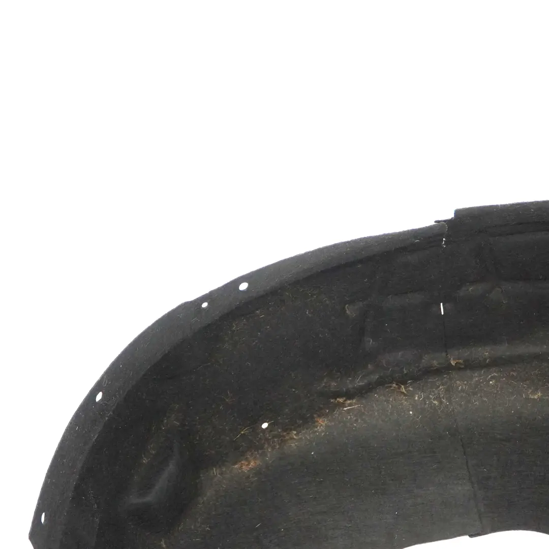 BMW X5 F15 Rad kasten hinten rechts Gehäuse abdeckung Spritz schutz - SKU 7290670 - Teilenummer 7290670