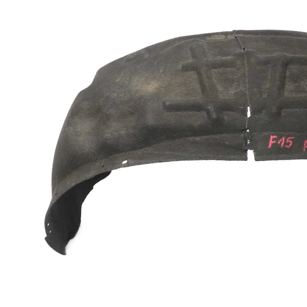 BMW X5 F15 Carcasa Paso Rueda Trasero Contra Salpicaduras Lado Derecho - SKU 7290670 - Número de pieza 7290670
