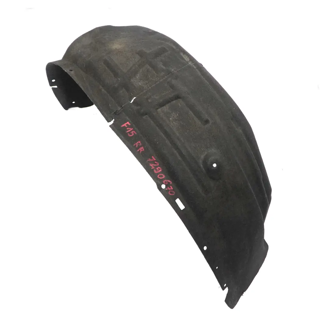 Passaruota posteriore destro Copertura Alloggiamento per BMW X5 F15 con numero di parte 7290670 BMW X5 F15 Passaruota posteriore destro Copertura Alloggiamento - SKU 7290670 - Numero di parte 7290670