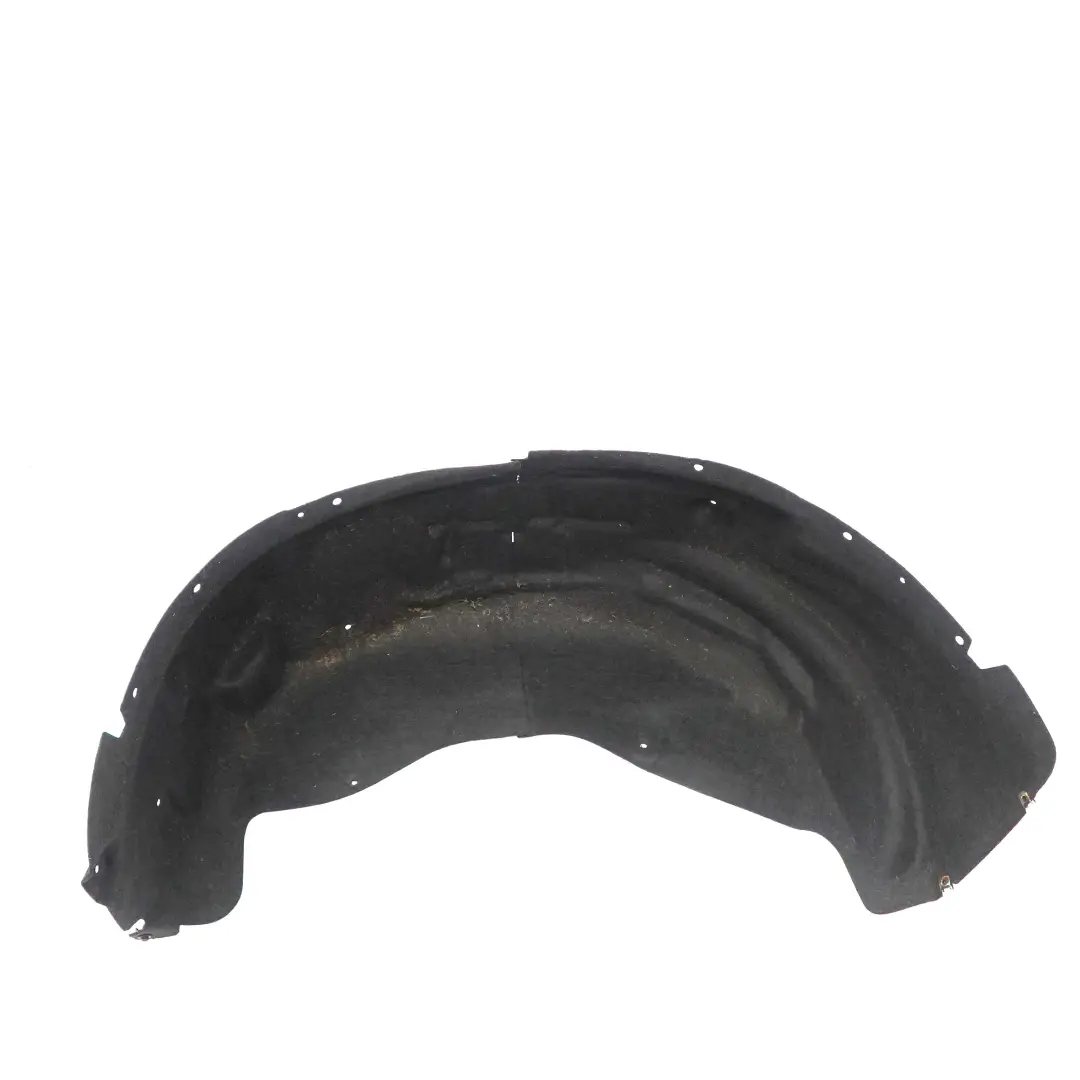 BMW X5 F15 Passage Roue Arrière Droit Couvercle Boîtier Protection - SKU 7290670 - Numéro de pièce 7290670