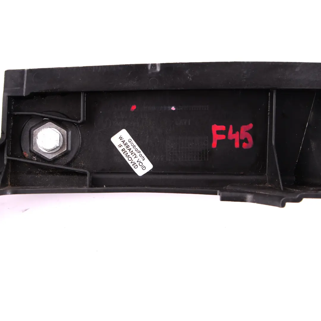BMW F45 F46 Active Gran Tourer Panneau Recouvrement Batterie - SKU 7290711 - Numéro de pièce 7290711