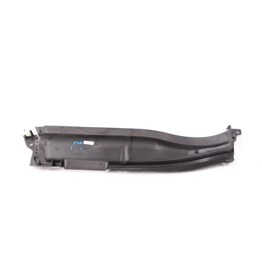 BMW F40 Mini F54 Bulkhead Front Engine Bay Top Upper Section Plastic Trim Panel - SKU 7290712 - Part number 7290712