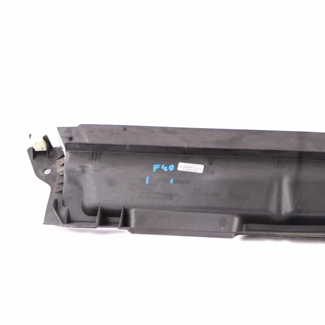 BMW F40 Mini F54 Bulkhead Front Engine Bay Top Upper Section Plastic Trim Panel - SKU 7290712 - Part number 7290712