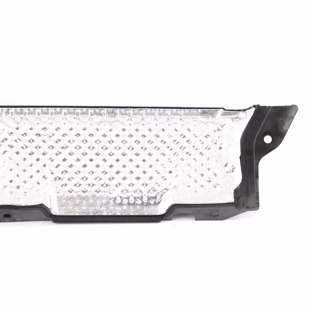 Mamparo Delantero Vano Motor Parte Plástico Recorte Panel para BMW F40 Mini F54 con número de pieza 7290712 BMW F40 Mini F54 Mamparo Delantero Vano Motor Parte Plástico Recorte Panel - SKU 7290712 - Número de pieza 7290712