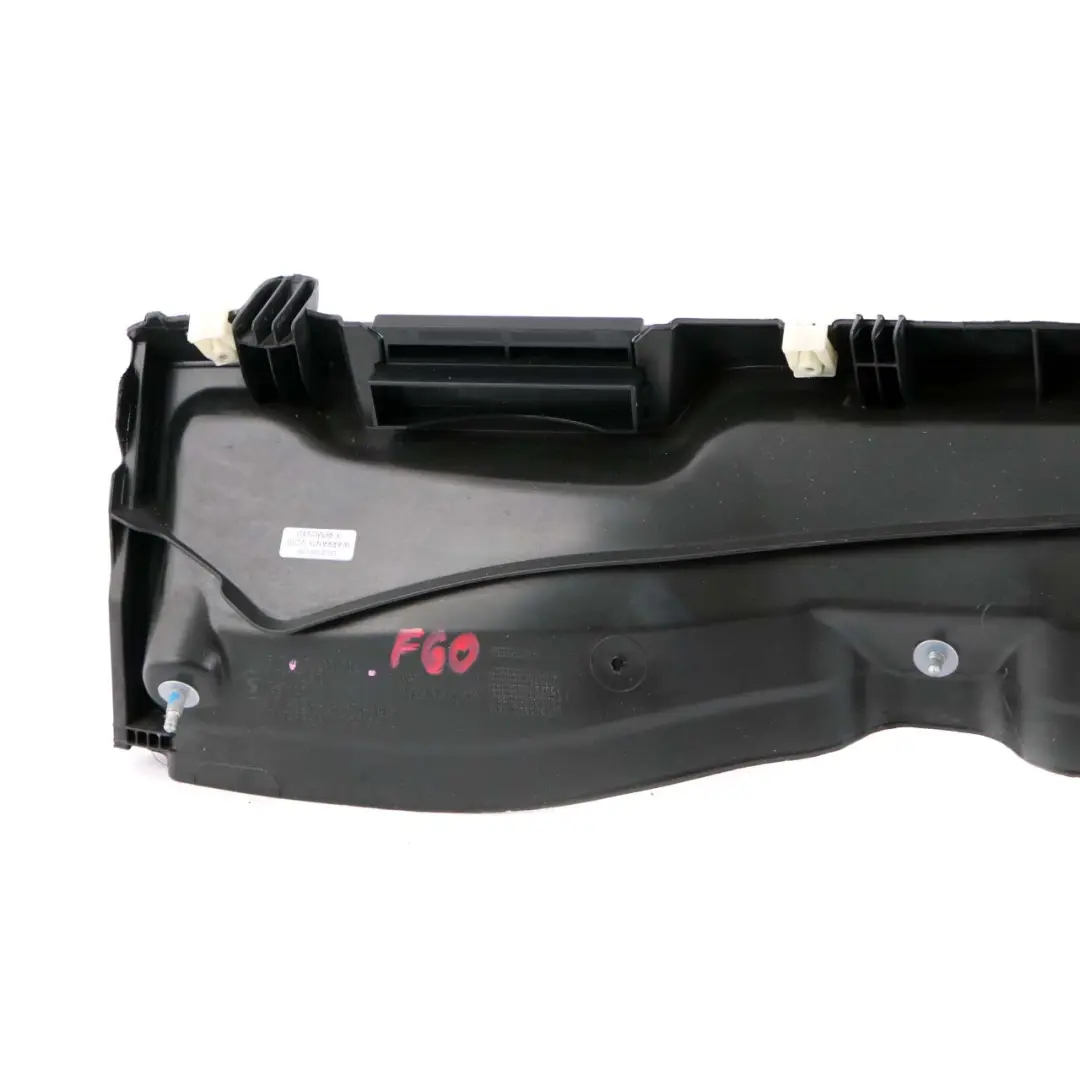 Paratia Sezione Superiore Posteriore per BMW F40 Mini F54 F60 con numero di parte 7290714 BMW F40 Mini F54 F60 Paratia Sezione Superiore Posteriore - SKU 7290714 - Numero di parte 7290714