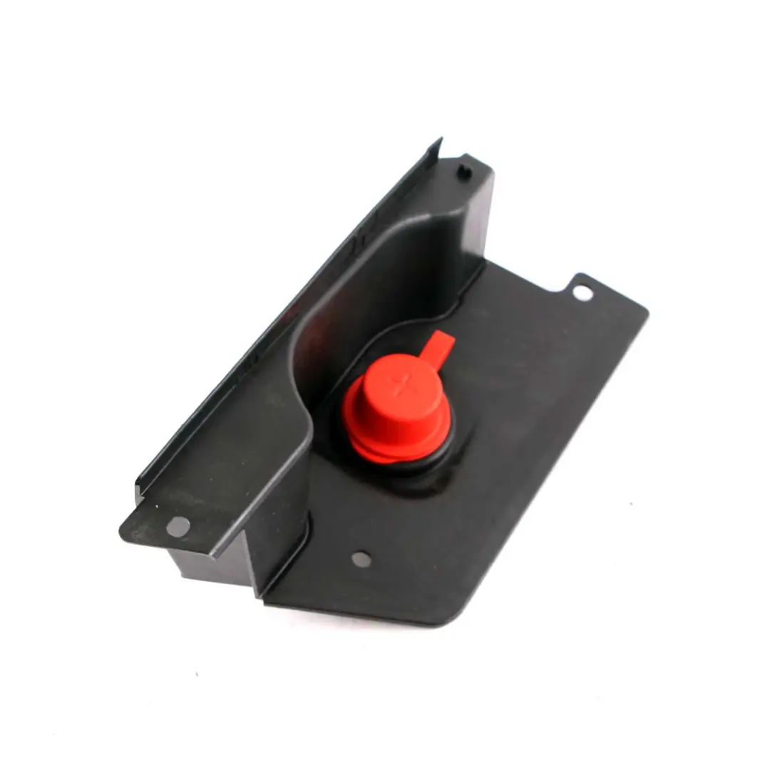 Upper Panel to Battery Cover BMW X1 F48 X2 F39 Mini Countryman F60 with Part number 7290727 Battery Cover BMW X1 F48 X2 F39 Mini Countryman F60 Upper Panel - SKU 7290727 - Part number 7290727