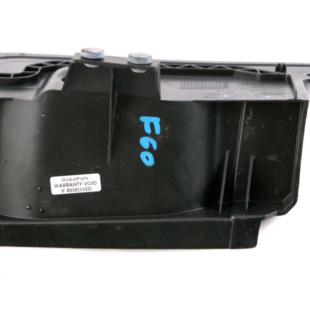  Coperchio Batteria BMW X1 F48 X2 F39 Mini F60 Pannello Superiore - SKU 7290727 - Numero di parte 7290727