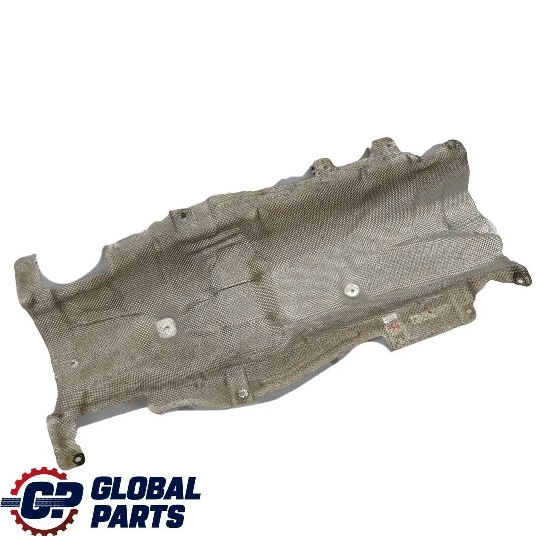 *BMW Mini Cooper F55 F56 F57 Tunnel Wärmeisolierung Abdeckung Blech für mit Teilenummer 7290777 *BMW Mini Cooper F55 F56 F57 Tunnel Wärmeisolierung Abdeckung Blech - SKU 7290777 - Teilenummer 7290777