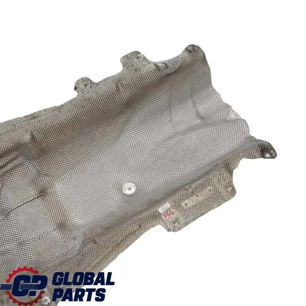 Tunnel Heat Insulation Shield Guard Panel to BMW Mini Cooper One F55 F56 with Part number 7290777 BMW Mini Cooper One F55 F56 Tunnel Heat Insulation Shield Guard Panel - SKU 7290777 - Part number 7290777