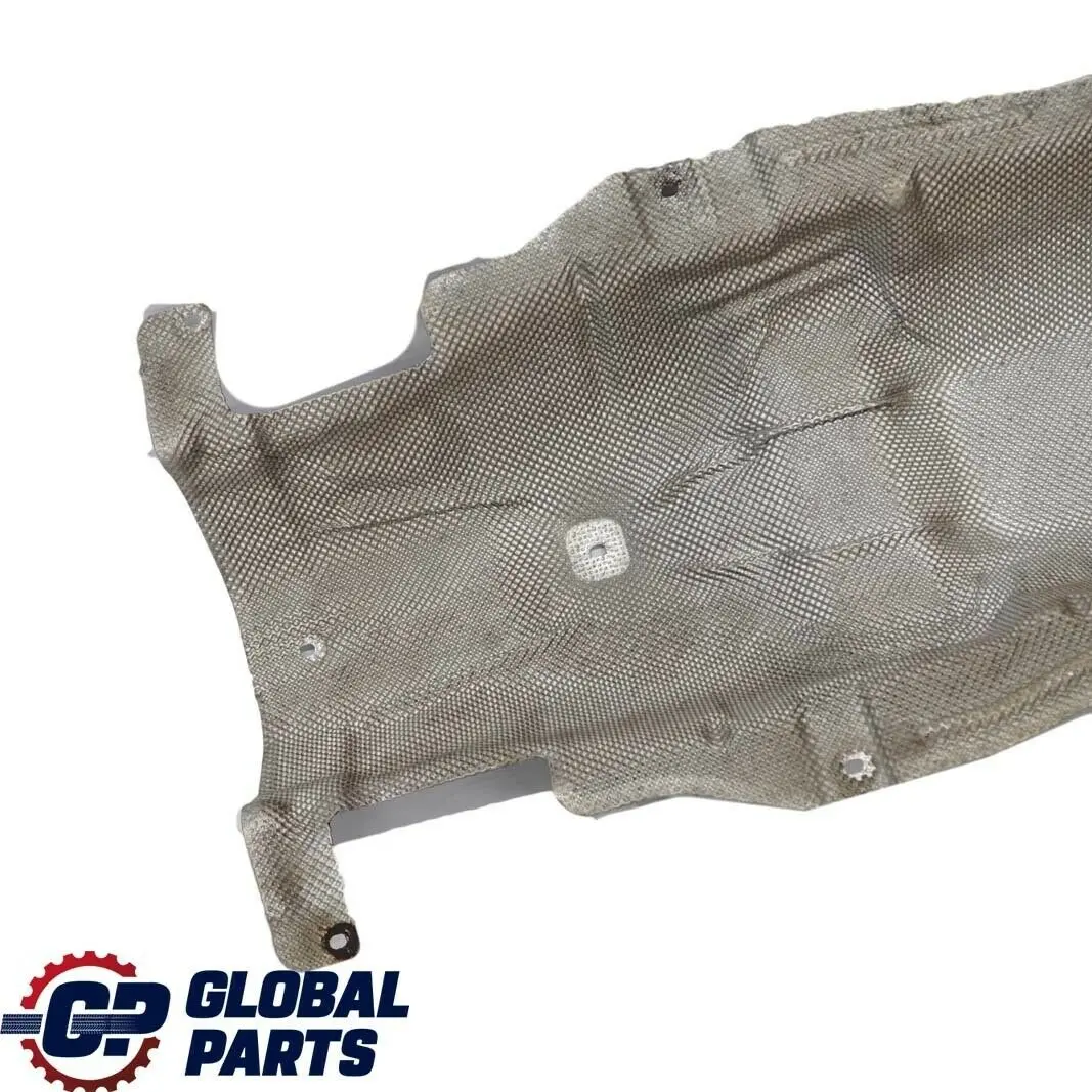 Tunnel Heat Insulation Shield Guard Panel to BMW Mini Cooper One F55 F56 with Part number 7290777 BMW Mini Cooper One F55 F56 Tunnel Heat Insulation Shield Guard Panel - SKU 7290777 - Part number 7290777