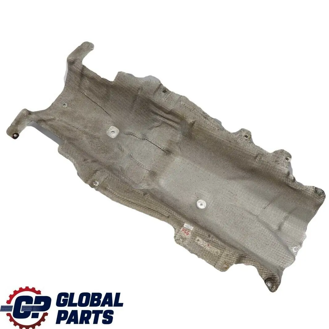 BMW Mini Cooper One F55 F56 Tunnel Heat Insulation Shield Guard Panel - SKU 7290777 - Part number 7290777