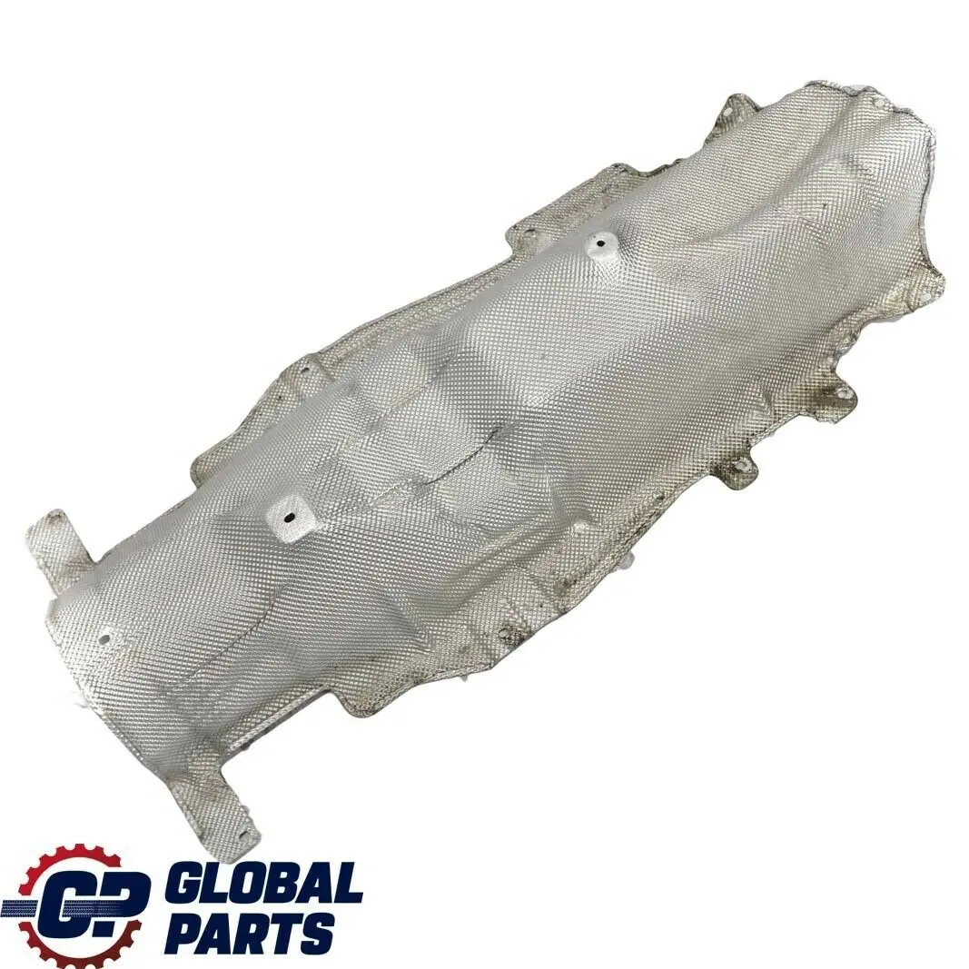 BMW Mini Cooper One F55 F56 Tunnel Heat Insulation Shield Guard Panel - SKU 7290777 - Part number 7290777