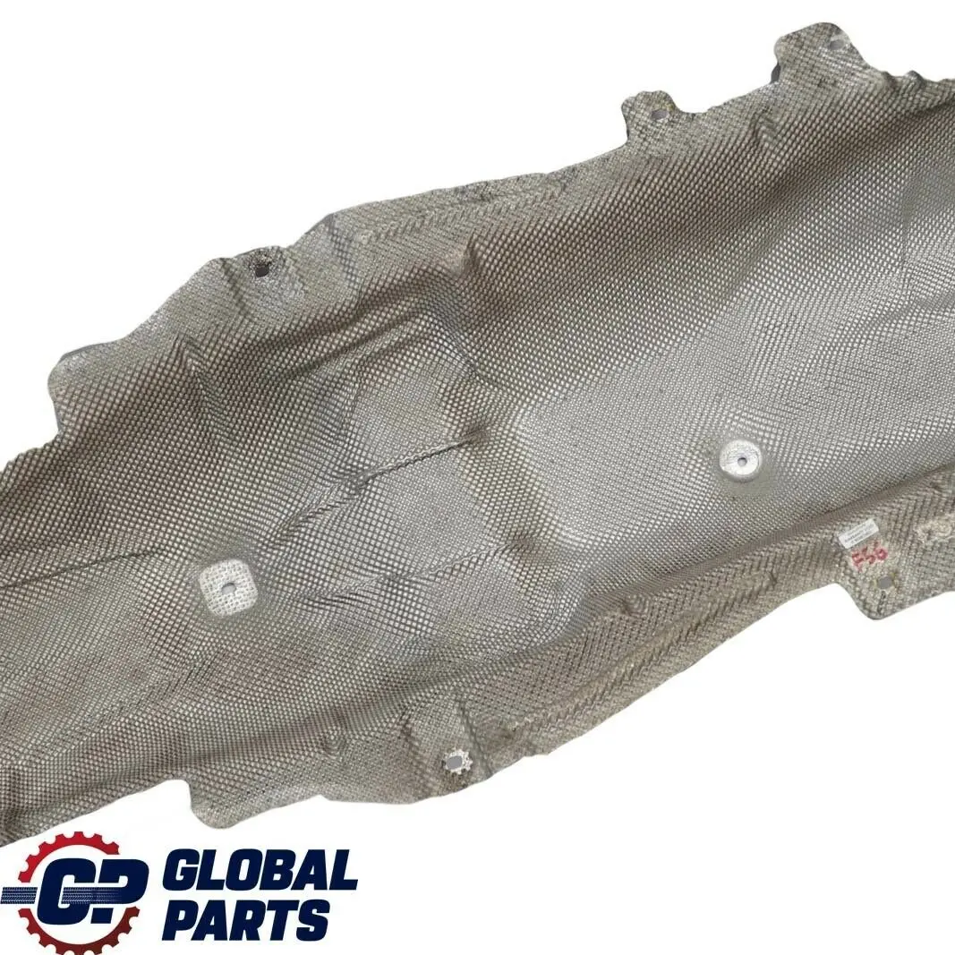 Tunnel Heat Insulation Shield Guard Panel to BMW Mini Cooper One F55 F56 with Part number 7290777 BMW Mini Cooper One F55 F56 Tunnel Heat Insulation Shield Guard Panel - SKU 7290777 - Part number 7290777