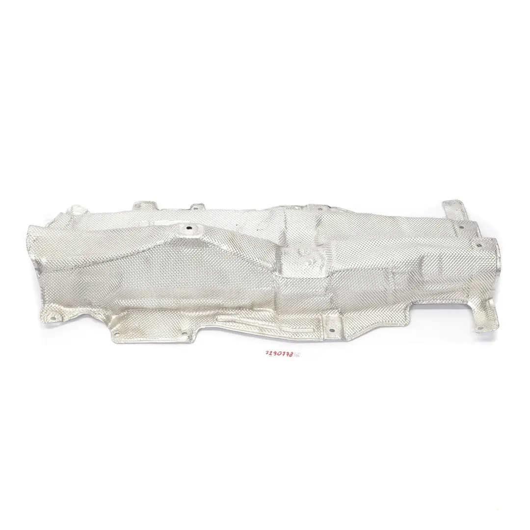 BMW F45 F48 Mini F54 F60 Aislamiento Térmico Túnel Tapa Panel 4WD - SKU 7290778 - Número de pieza 7290778