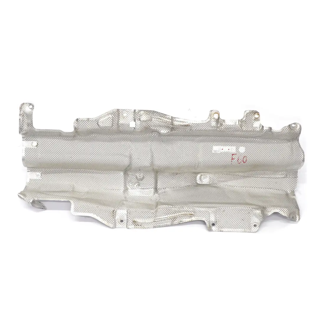BMW F45 F48 Mini F60 Plaque de recouvrement du tunnel d'isolation 4WD - SKU 7290778 - Numéro de pièce 7290778