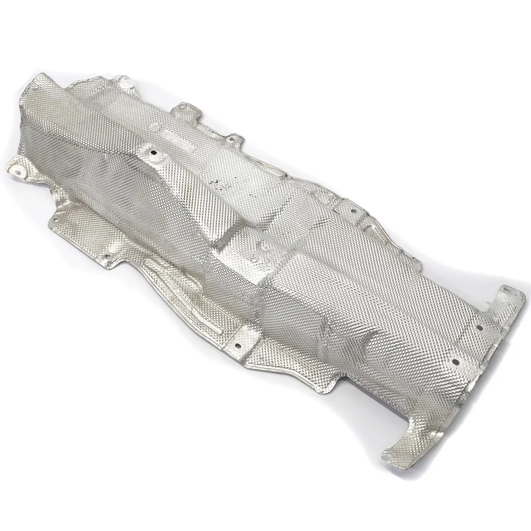 Aislamiento Térmico Túnel Tapa Panel 4WD para BMW F45 F48 Mini F54 F60 con número de pieza 7290778 BMW F45 F48 Mini F54 F60 Aislamiento Térmico Túnel Tapa Panel 4WD - SKU 7290778 - Número de pieza 7290778