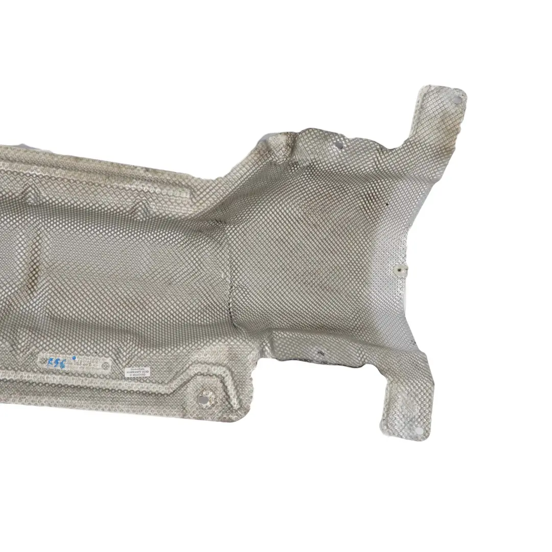 Heat Insulation Shield Guard Panel to Mini Cooper F56 F57 Fuel Tank with Part number 7290779 Mini Cooper F56 F57 Fuel Tank Heat Insulation Shield Guard Panel - SKU 7290779 - Part number 7290779