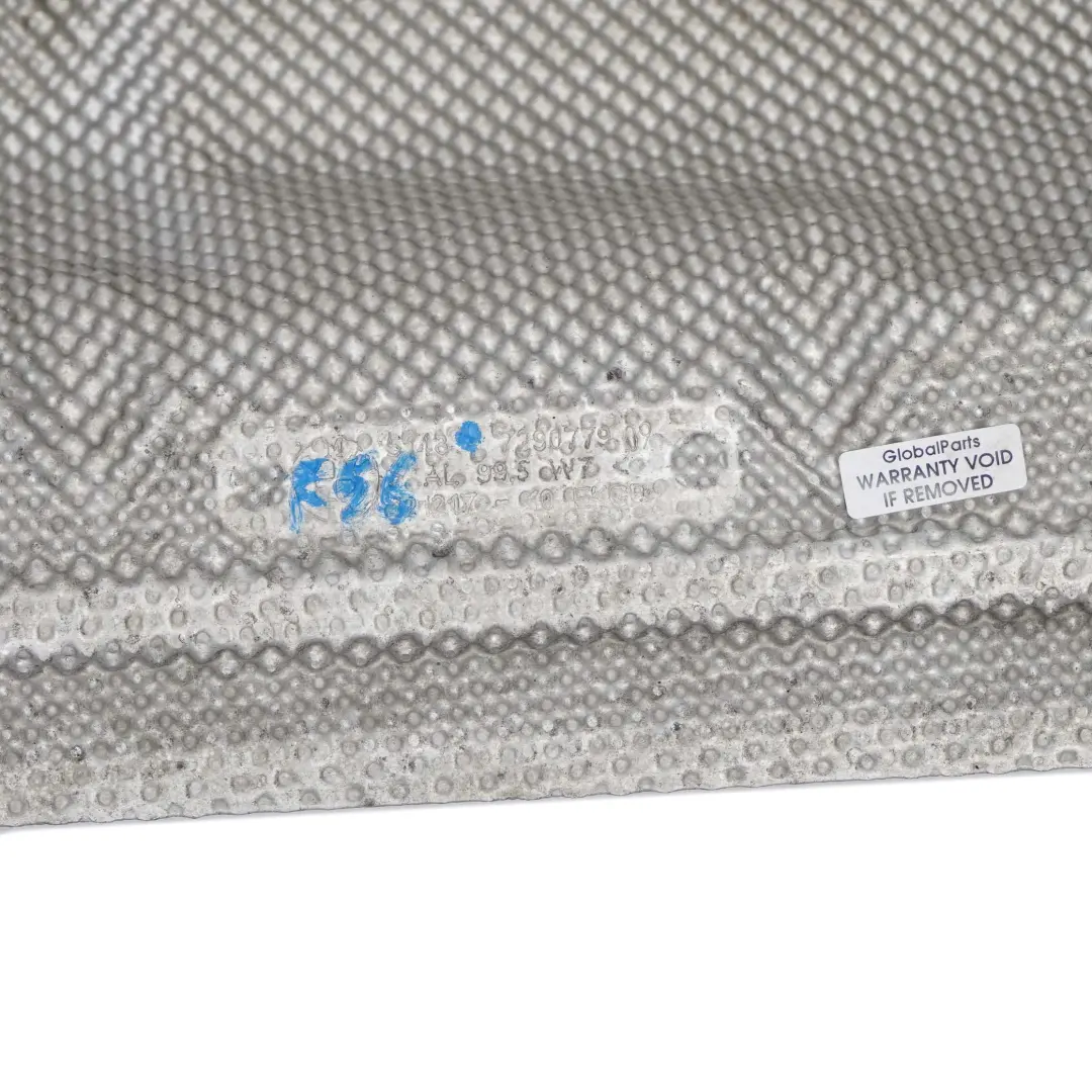 Wärmeisolierung Blech Abdeckung 7290777 für Mini Cooper F55 F56 F57 Tank mit Teilenummer 7290779 Mini Cooper F55 F56 F57 Tank Wärmeisolierung Blech Abdeckung 7290777 - SKU 7290779 - Teilenummer 7290779