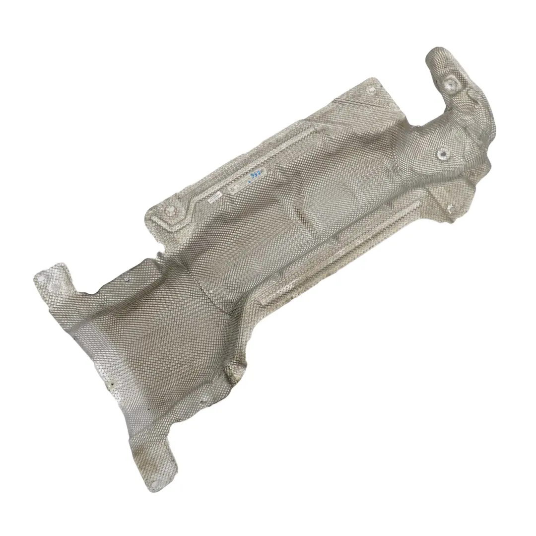 Mini Cooper F55 F56 F57 Tank Wärmeisolierung Blech Abdeckung 7290777 - SKU 7290779 - Teilenummer 7290779