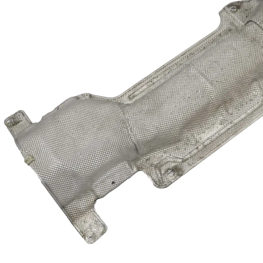 Heat Insulation Shield Guard Panel to Mini Cooper F56 F57 Fuel Tank with Part number 7290779 Mini Cooper F56 F57 Fuel Tank Heat Insulation Shield Guard Panel - SKU 7290779 - Part number 7290779