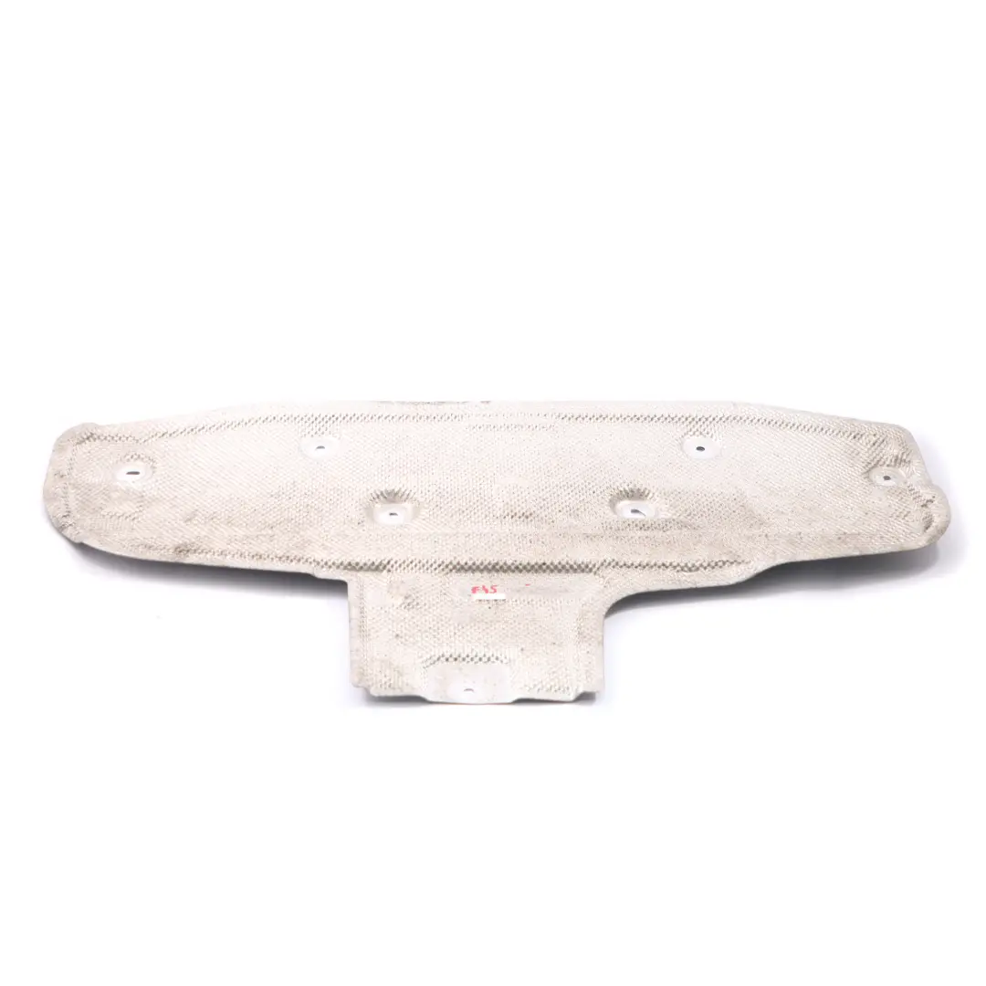  Bouclier thermique BMW F45 X1 F48 Arrière Silencieux Plaque d'Isolation - SKU 7290784 - Numéro de pièce 7290784