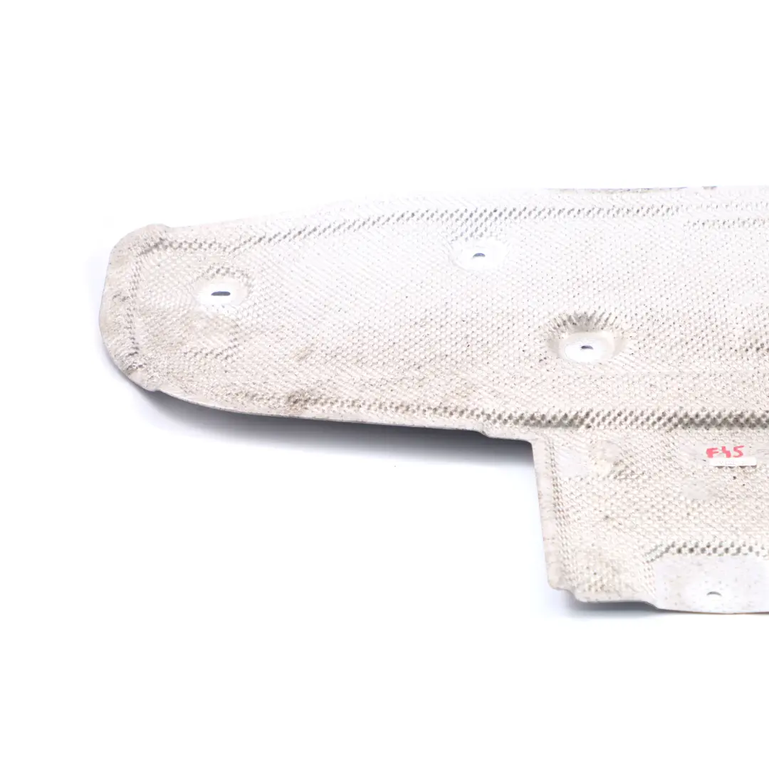 Bouclier thermique BMW F45 X1 F48 Arrière Silencieux Plaque d'Isolation pour à propos du numéro de pièce 7290784 Bouclier thermique BMW F45 X1 F48 Arrière Silencieux Plaque d'Isolation - SKU 7290784 - Numéro de pièce 7290784