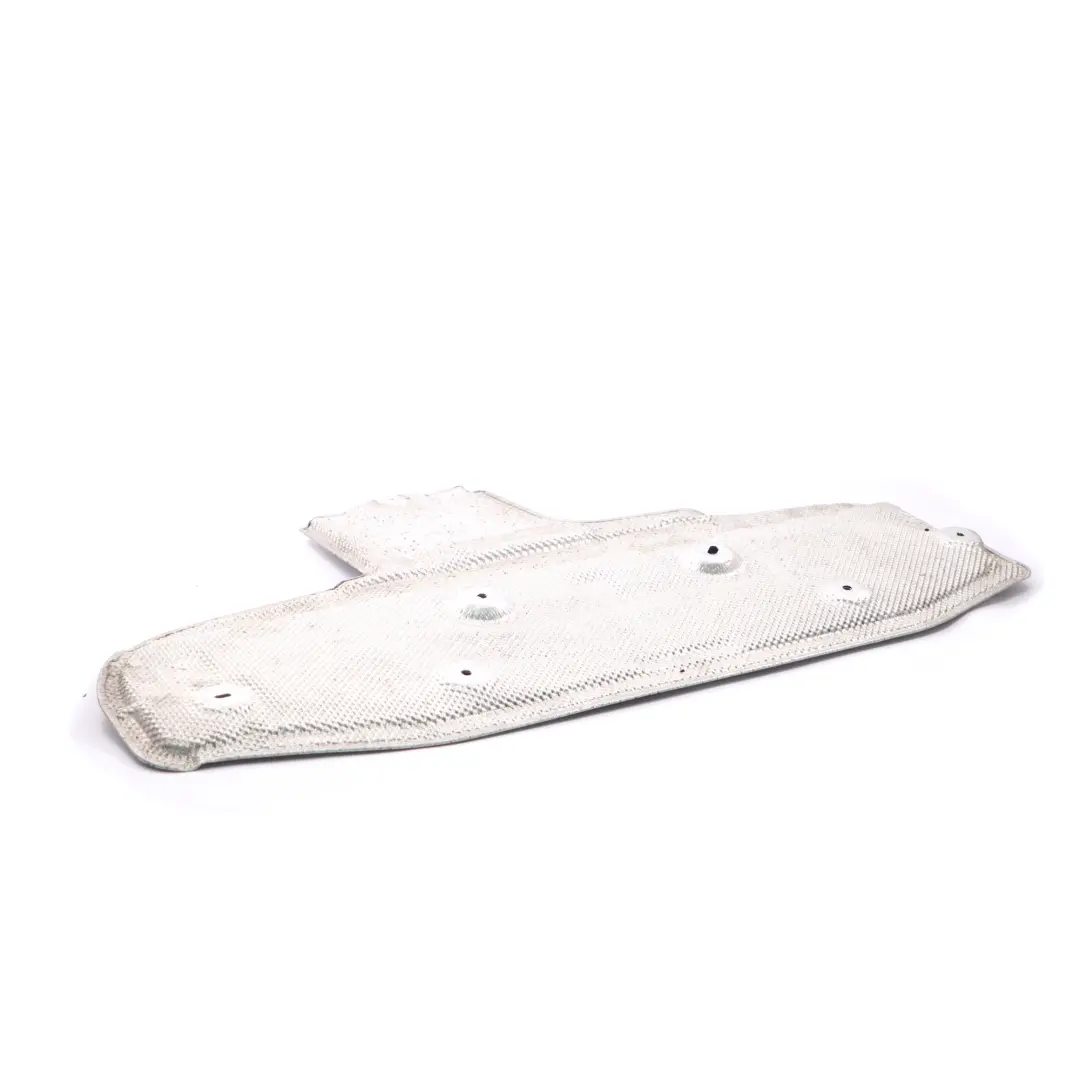  Bouclier thermique BMW F45 X1 F48 Arrière Silencieux Plaque d'Isolation - SKU 7290784 - Numéro de pièce 7290784