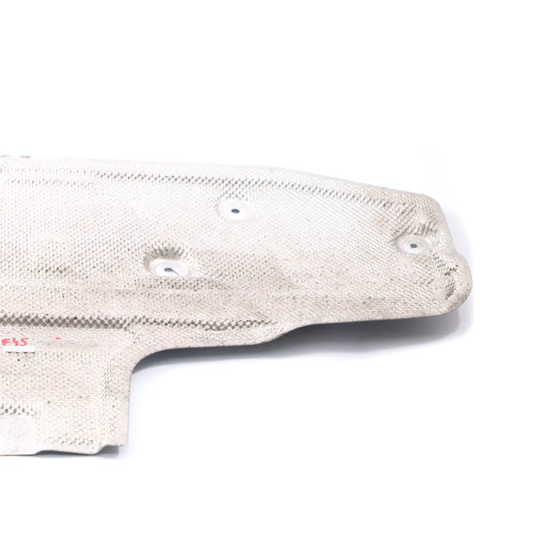 Heat Shield BMW F45 X1 F48 Exhaust Rear Silencer Insulation Plate to with Part number 7290784 Heat Shield BMW F45 X1 F48 Exhaust Rear Silencer Insulation Plate - SKU 7290784 - Part number 7290784