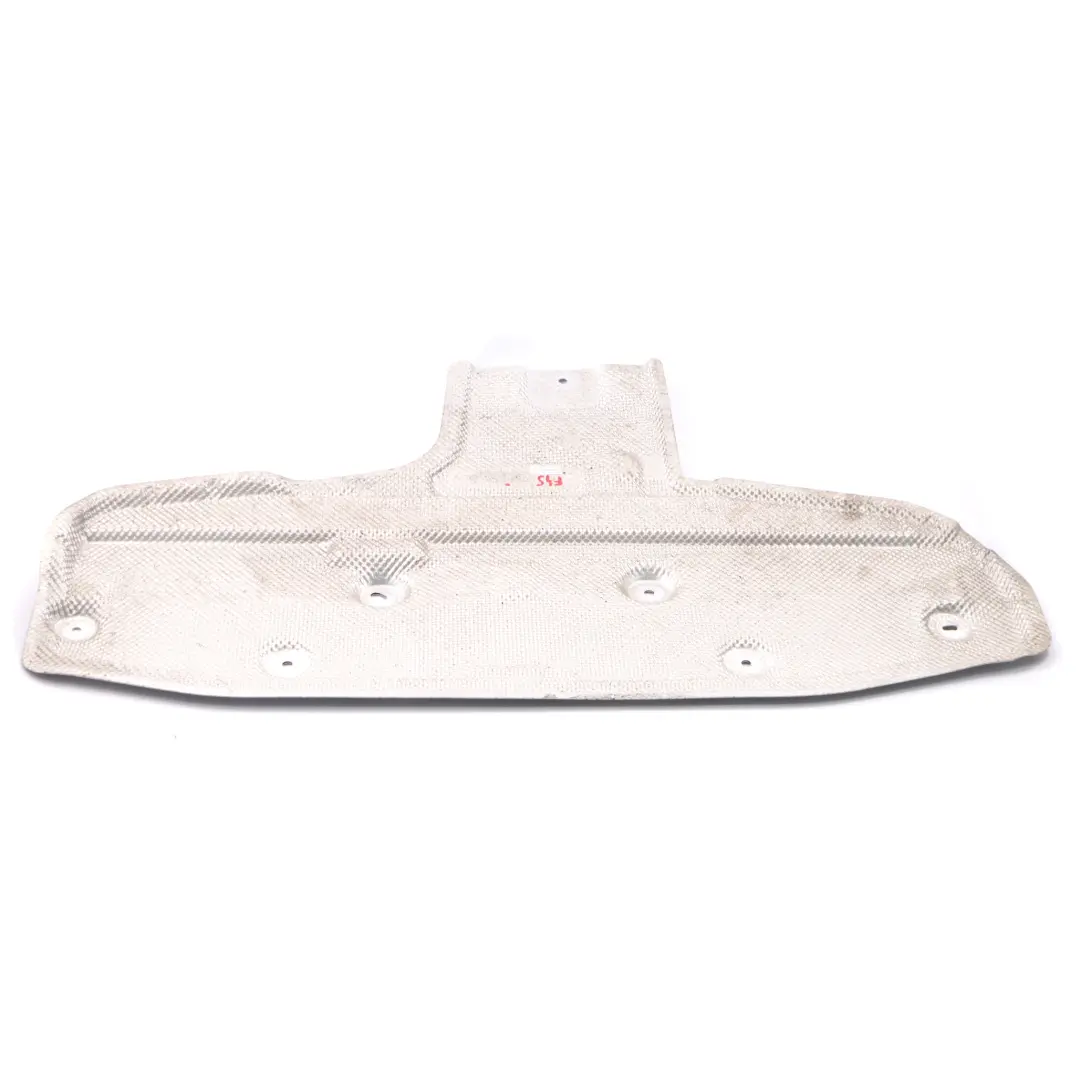 Heat Shield BMW F45 X1 F48 Exhaust Rear Silencer Insulation Plate to with Part number 7290784 Heat Shield BMW F45 X1 F48 Exhaust Rear Silencer Insulation Plate - SKU 7290784 - Part number 7290784