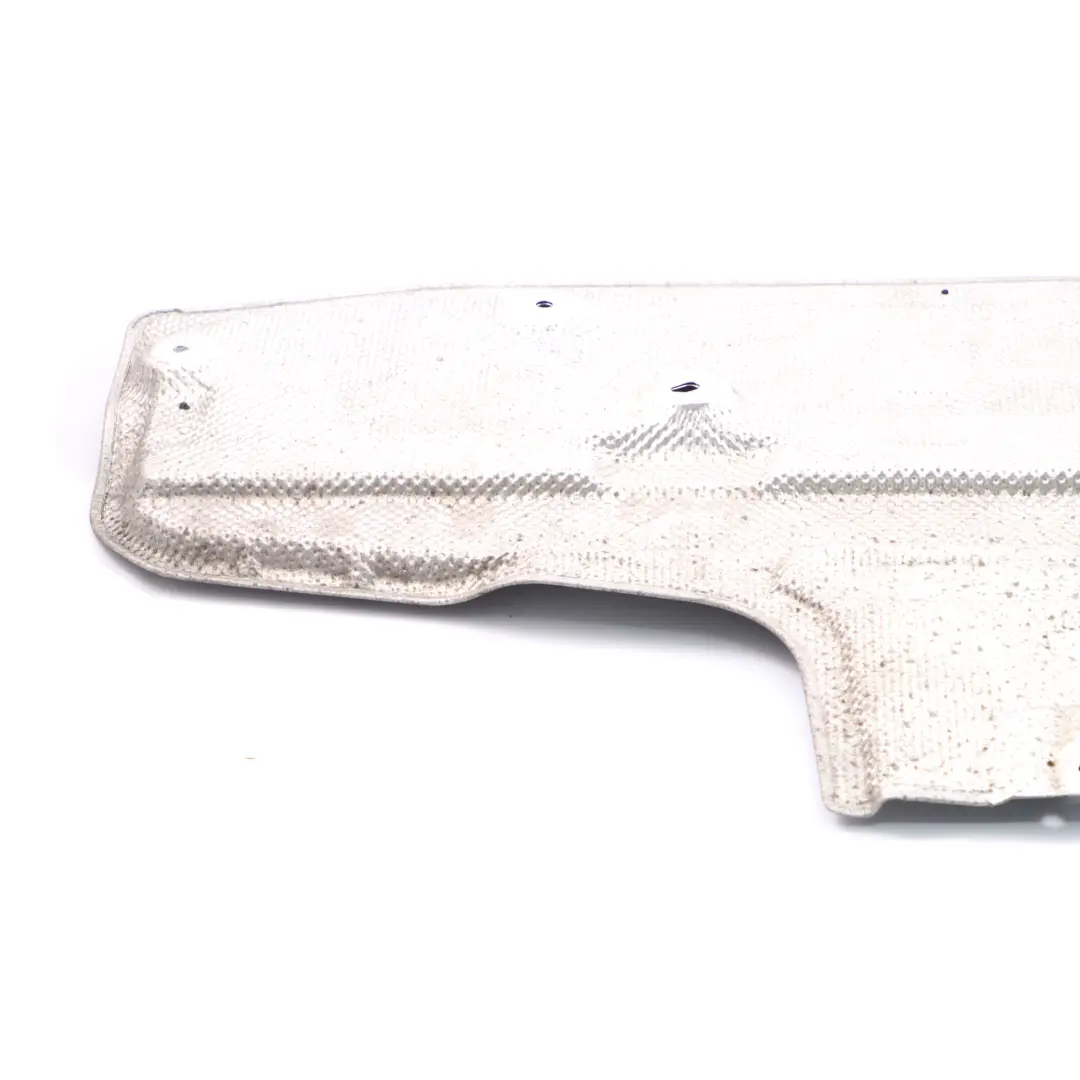  Bouclier thermique BMW F45 X1 F48 Arrière Silencieux Plaque d'Isolation - SKU 7290784 - Numéro de pièce 7290784