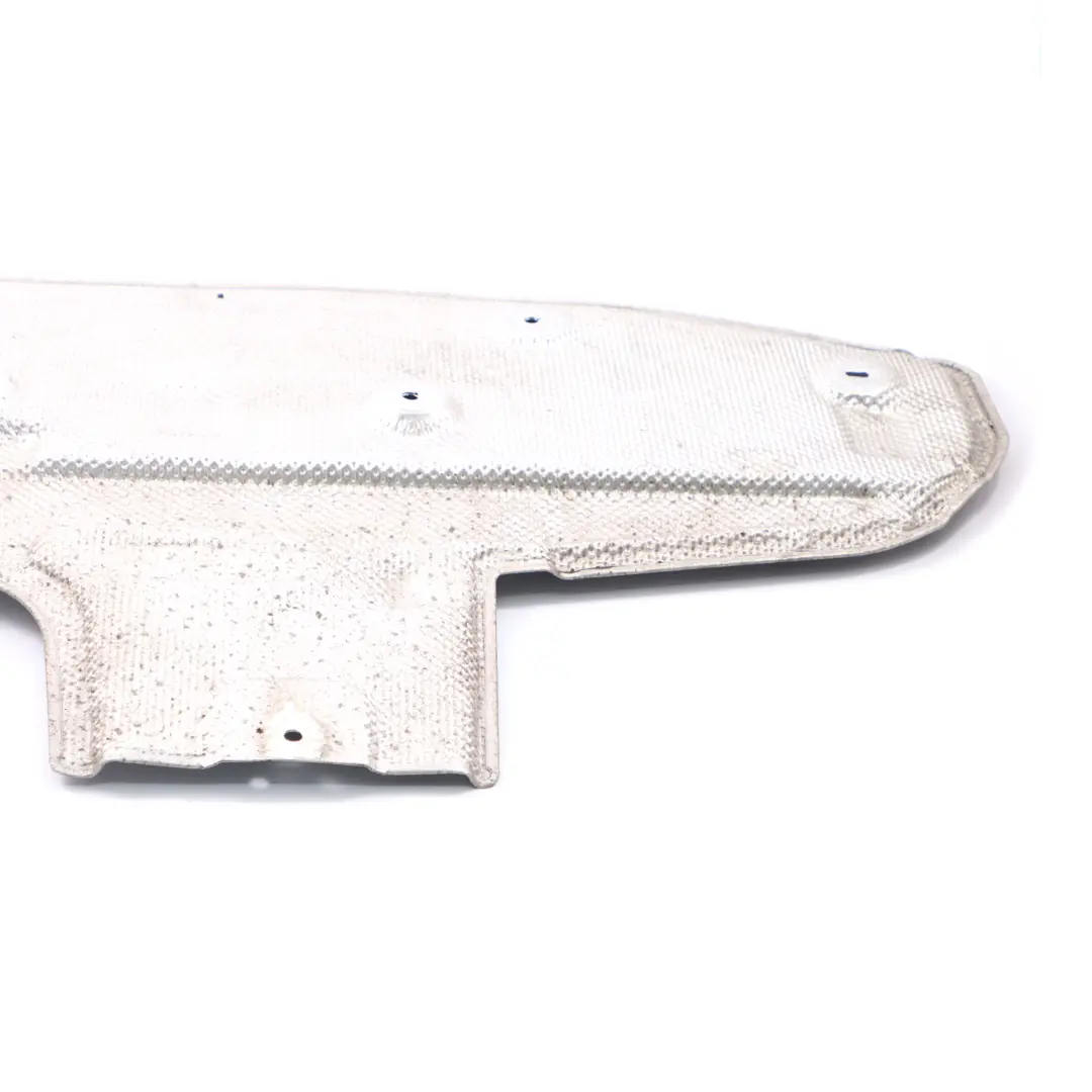 Scudo termico BMW F45 X1 F48 Piastra silenziatore posteriore scarico - SKU 7290784 - Numero di parte 7290784