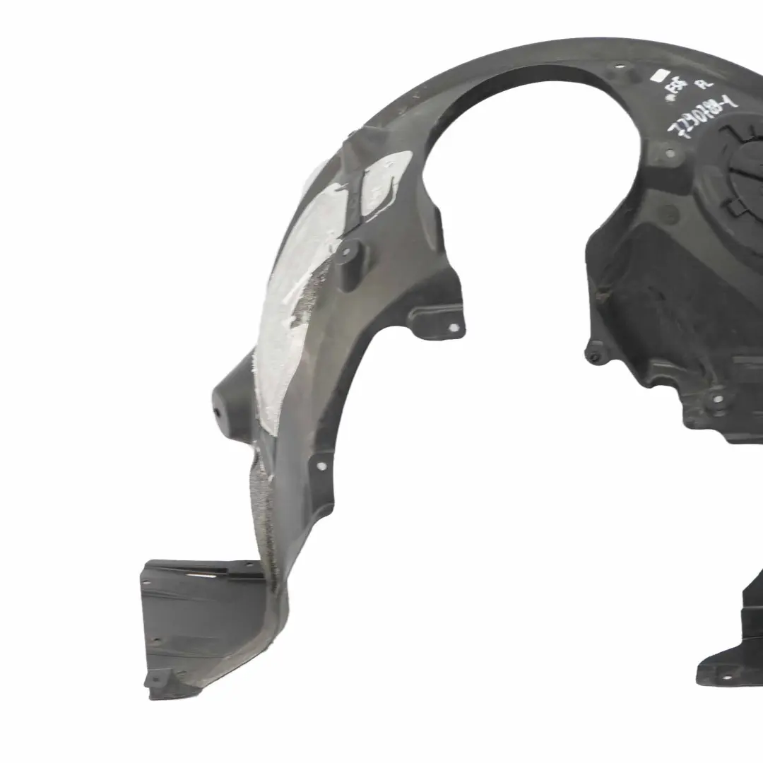 Mini Cooper F55 F56 Paraspruzzi anteriore sinistro - SKU 7290789-1 - Numero di parte 7290789