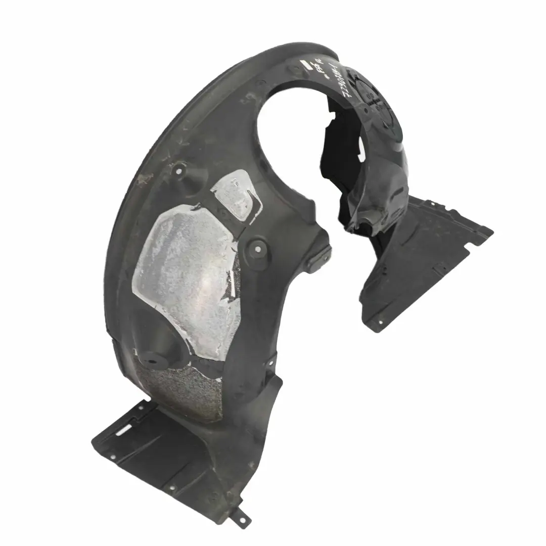gauche Protection Roues contre éclaboussures pour Mini Cooper F55 F56 Avant à propos du numéro de pièce 7290789 Mini Cooper F55 F56 Avant gauche Protection Roues contre éclaboussures - SKU 7290789-1 - Numéro de pièce 7290789