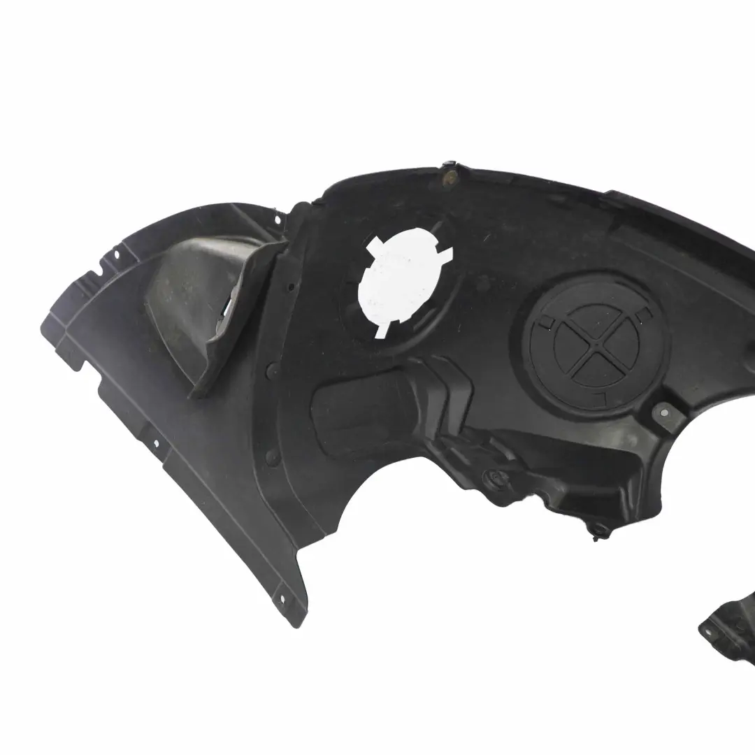 gauche Protection Roues contre éclaboussures pour Mini Cooper F55 F56 Avant à propos du numéro de pièce 7290789 Mini Cooper F55 F56 Avant gauche Protection Roues contre éclaboussures - SKU 7290789-1 - Numéro de pièce 7290789