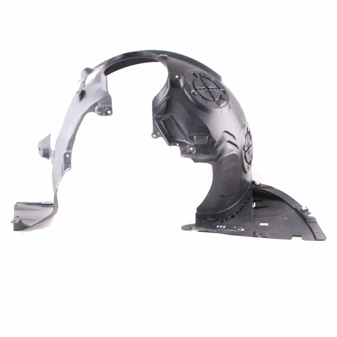 Wheel Arch Mini F55 F56 Front Left N/S Wheel Arch Cover Splash Shield - SKU 7290789-2 - Part number 7290789