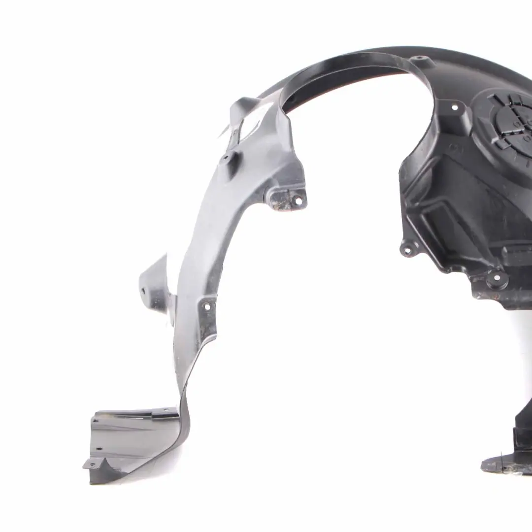 Parafango Mini F55 F56 anteriore sinistro Paraspruzzi per con numero di parte 7290789 Parafango Mini F55 F56 anteriore sinistro Paraspruzzi - SKU 7290789-2 - Numero di parte 7290789