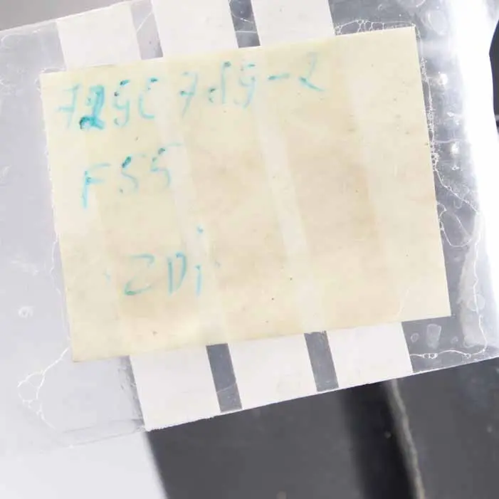 Mini F55 F56 Nadkole Osłona Lewy Przód - SKU 7290789-2 - Numer Części 7290789