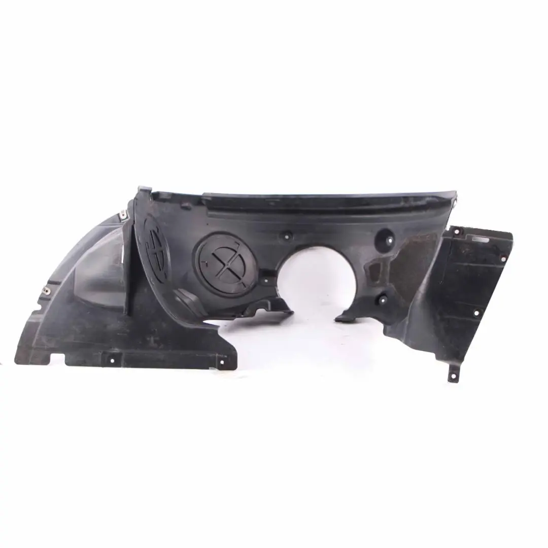 Paso rueda Mini F55 F56 Delantero Izquierdo Cubre Paso Rueda Splash para con número de pieza 7290789 Paso rueda Mini F55 F56 Delantero Izquierdo Cubre Paso Rueda Splash - SKU 7290789-2 - Número de pieza 7290789