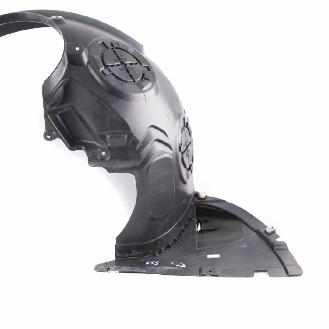 Wheel Arch Mini F55 F56 Front Left N/S Wheel Arch Cover Splash Shield - SKU 7290789-2 - Part number 7290789