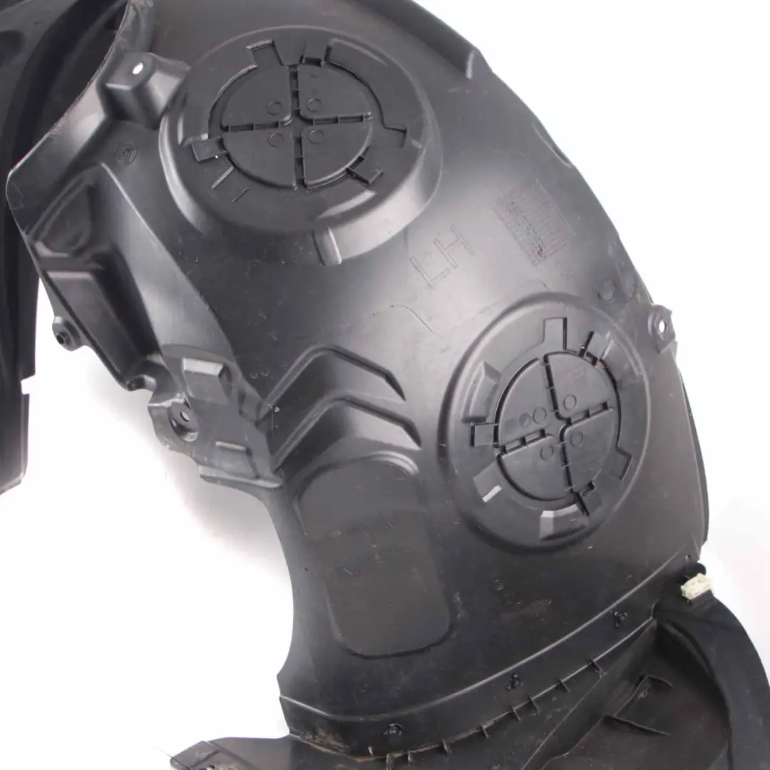 Arch Mini F55 F56 Front Left N/S Wheel Arch Cover Splash Shield to Wheel with Part number 7290789 Wheel Arch Mini F55 F56 Front Left N/S Wheel Arch Cover Splash Shield - SKU 7290789-2 - Part number 7290789