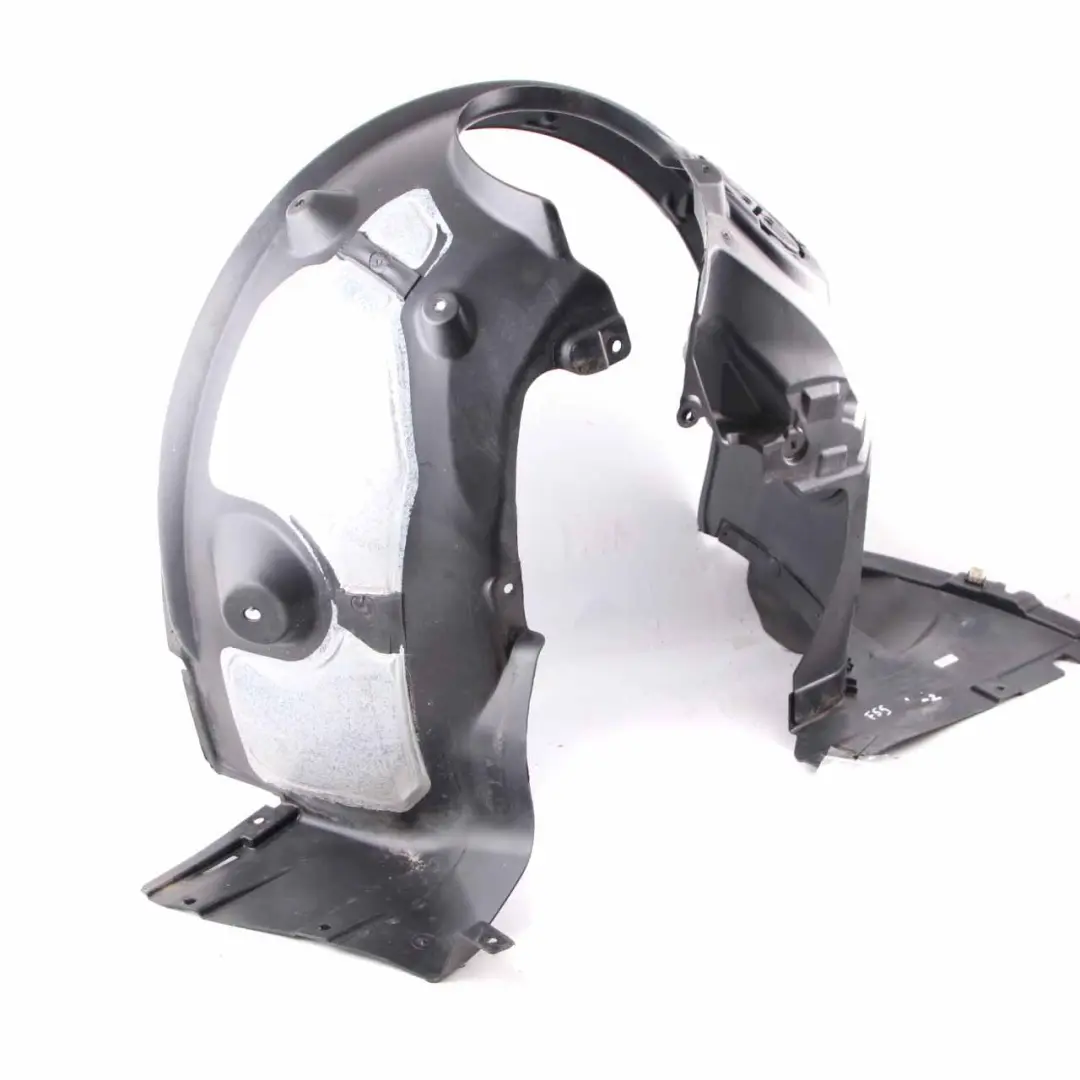  Parafango Mini F55 F56 anteriore sinistro Paraspruzzi - SKU 7290789-2 - Numero di parte 7290789