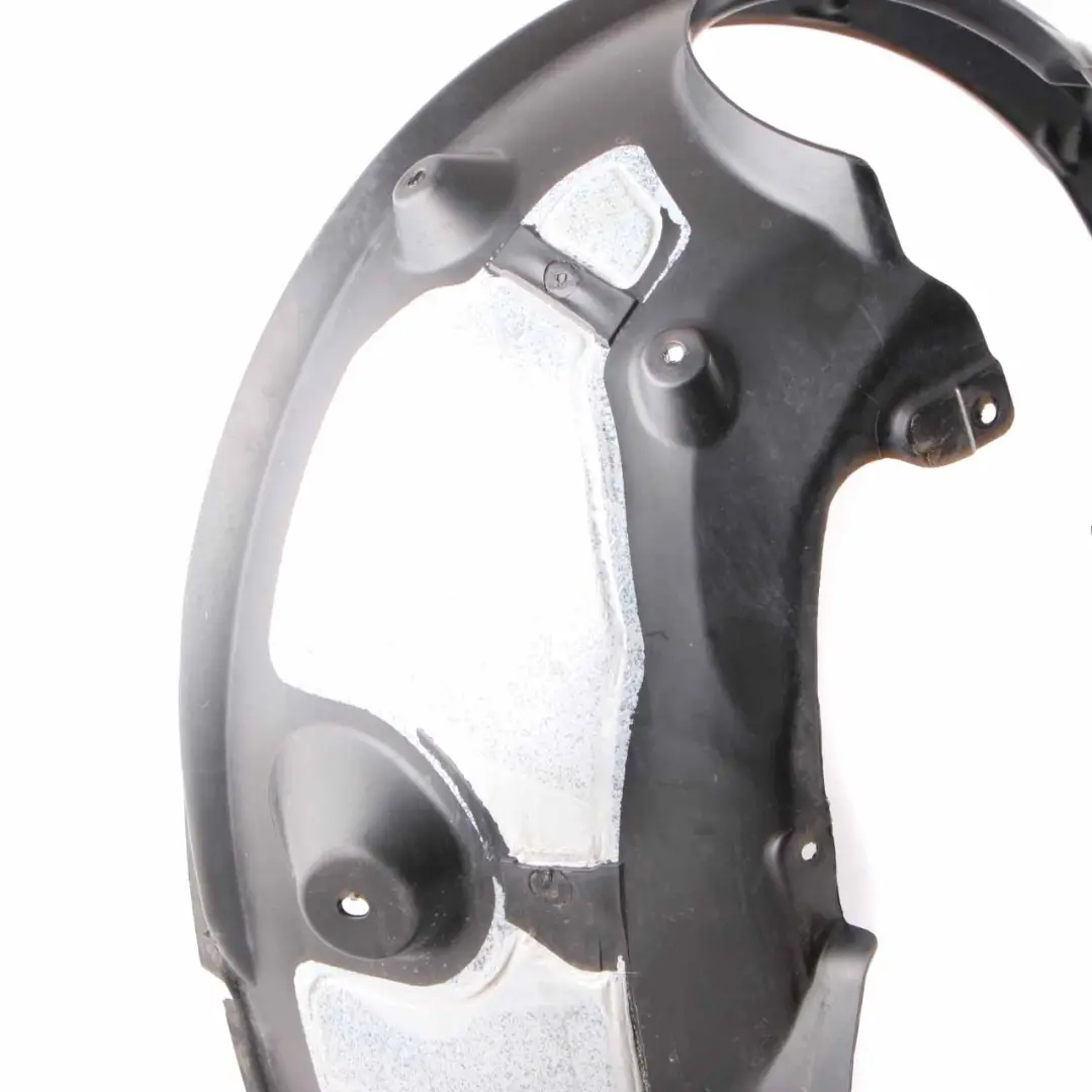 Paso rueda Mini F55 F56 Delantero Izquierdo Cubre Paso Rueda Splash para con número de pieza 7290789 Paso rueda Mini F55 F56 Delantero Izquierdo Cubre Paso Rueda Splash - SKU 7290789-2 - Número de pieza 7290789