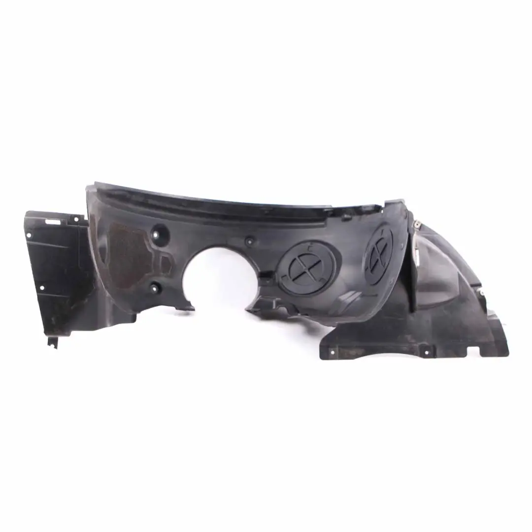 Mini F55 F56 Panneau de recouvrement de l'arche de roue avant droite - SKU 7290790-3 - Numéro de pièce 7290790
