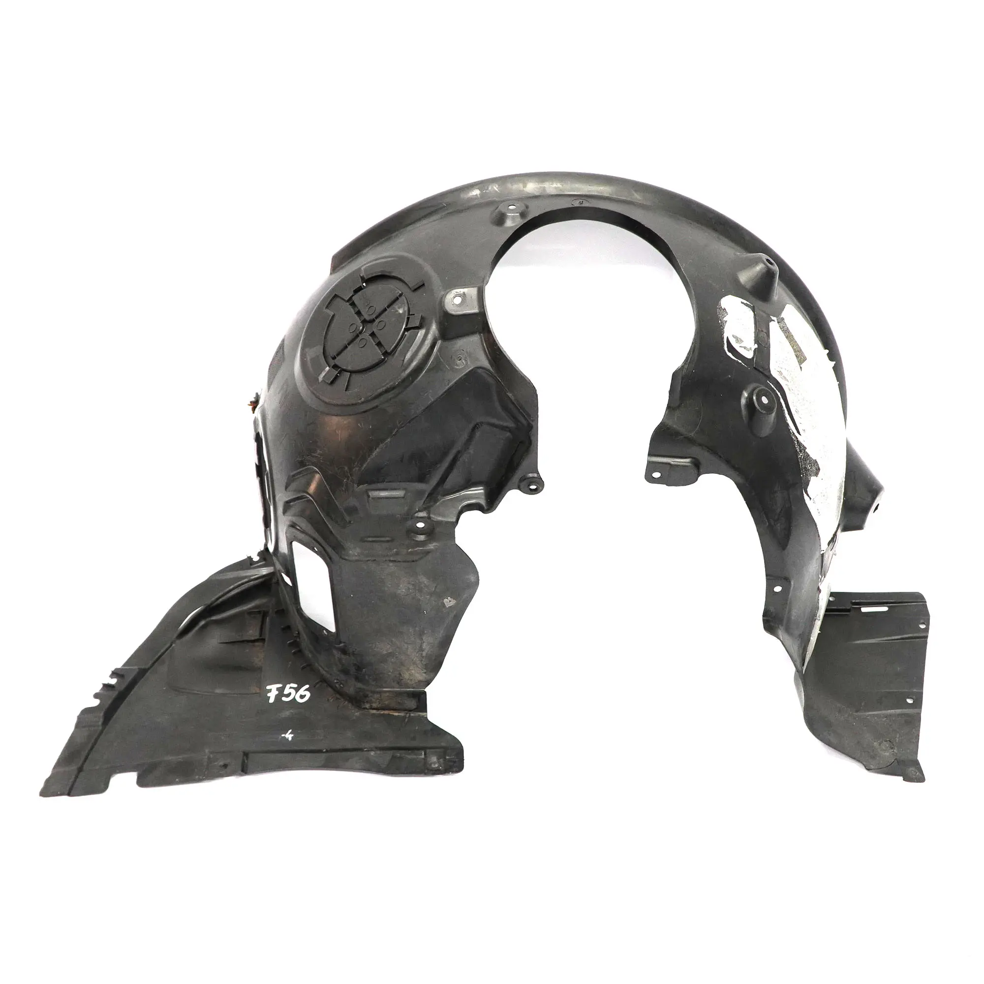 Mini F55 F56 Panneau Recouvrement Eclaboussures Passage Avant Droit 7290790
