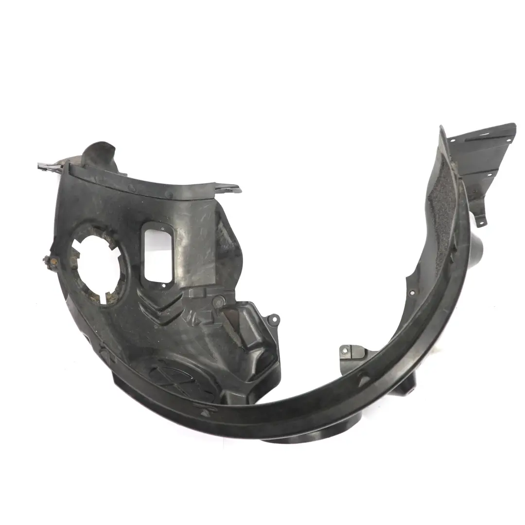 Arch Front Right Wheel Splash Shield Cover Panel to Mini F55 F56 Wheel with Part number 7290790 Mini F55 F56 Wheel Arch Front Right Wheel Splash Shield Cover Panel - SKU 7290790-4 - Part number 7290790